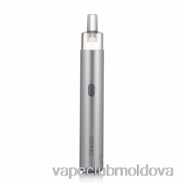 Vape Mod Voopoo Doric 20 Pod Sistem Gri Deschis